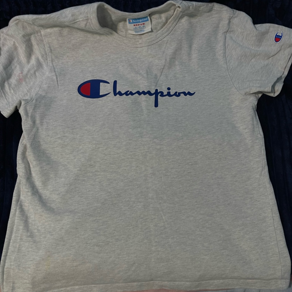 Champion shirt